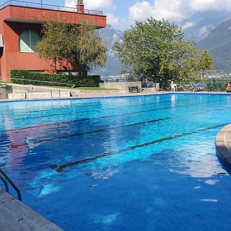 Apartamento La Bella Vista Sul Lago Di Como Valbrona Exterior foto