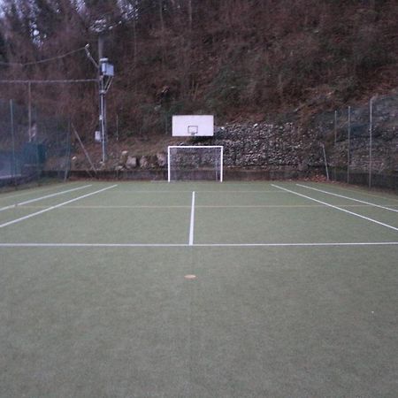 Apartamento La Bella Vista Sul Lago Di Como Valbrona Exterior foto