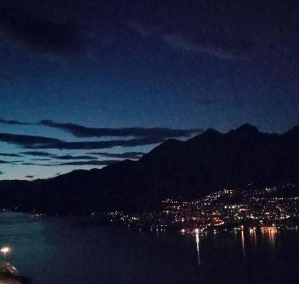 Apartamento La Bella Vista Sul Lago Di Como Valbrona Exterior foto