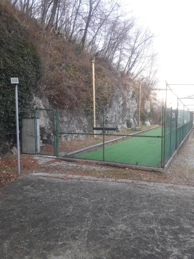 Apartamento La Bella Vista Sul Lago Di Como Valbrona Exterior foto