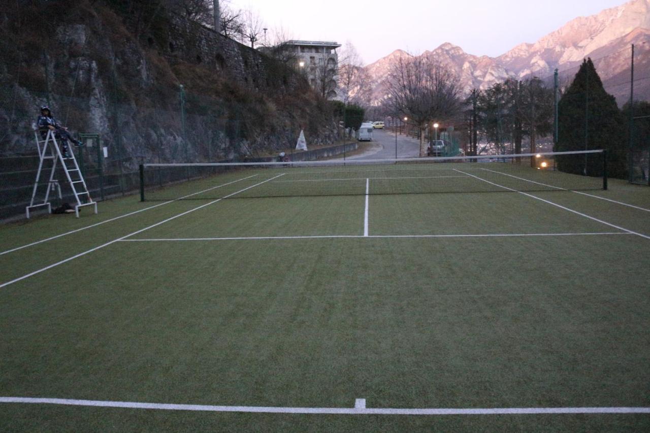 Apartamento La Bella Vista Sul Lago Di Como Valbrona Exterior foto