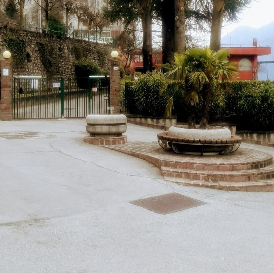 Apartamento La Bella Vista Sul Lago Di Como Valbrona Exterior foto